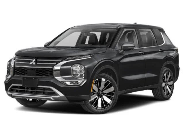 2026 MITSUBISHI Outlander