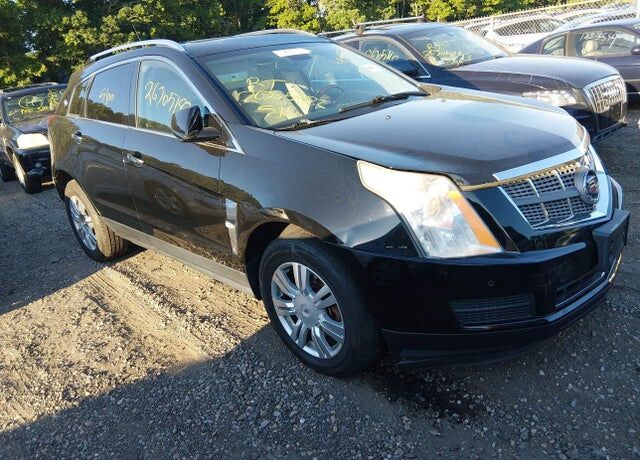 2011 CADILLAC SRX