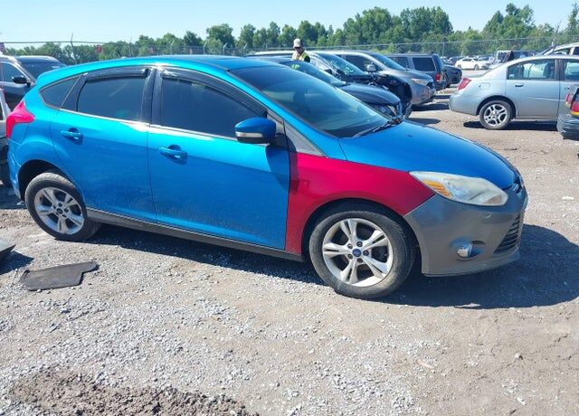 2013 FORD Focus