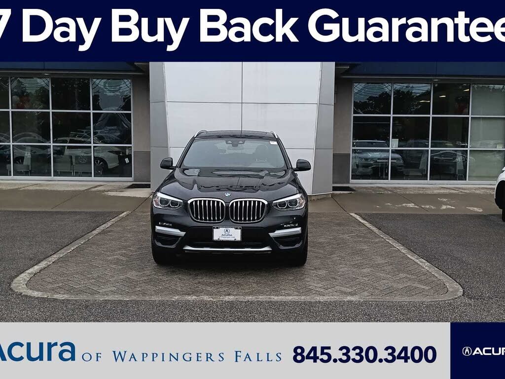 2021 BMW X3
