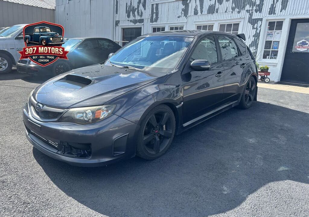 2009 SUBARU Impreza
