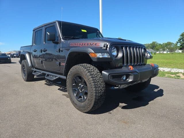 2021 JEEP Gladiator