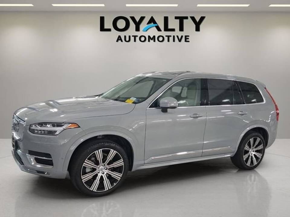 2024 VOLVO XC90