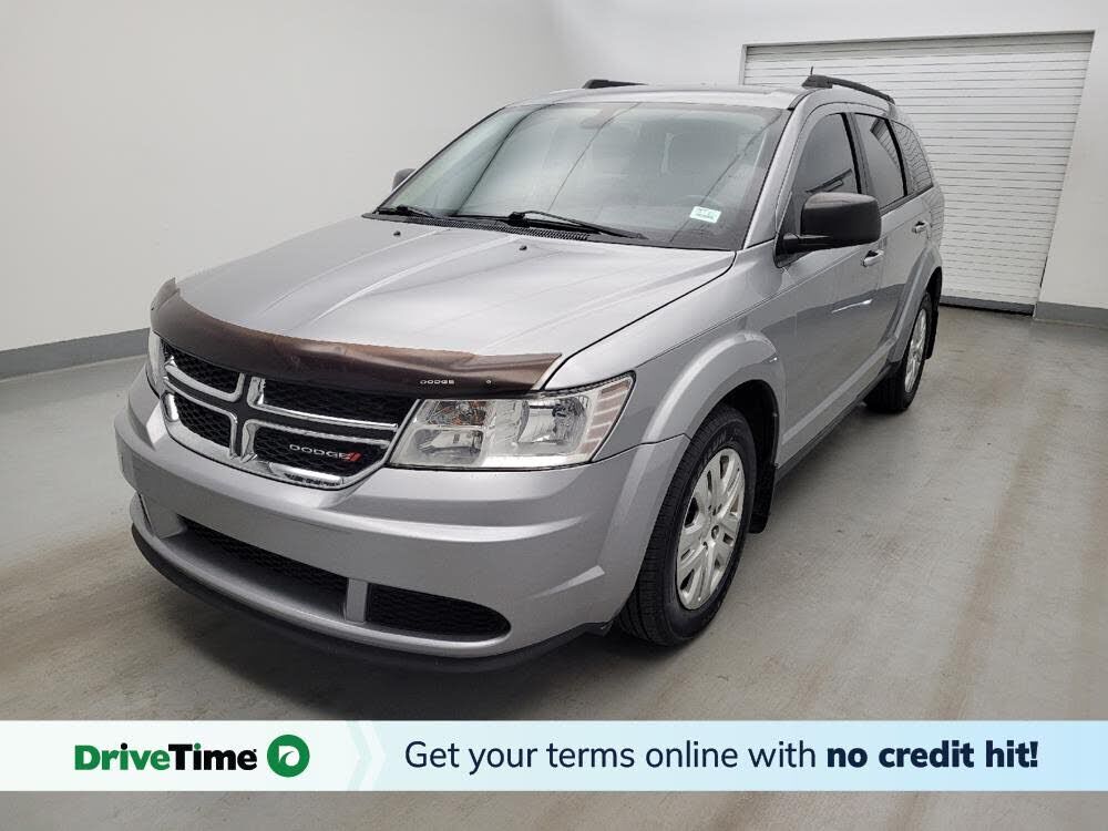 2020 DODGE Journey