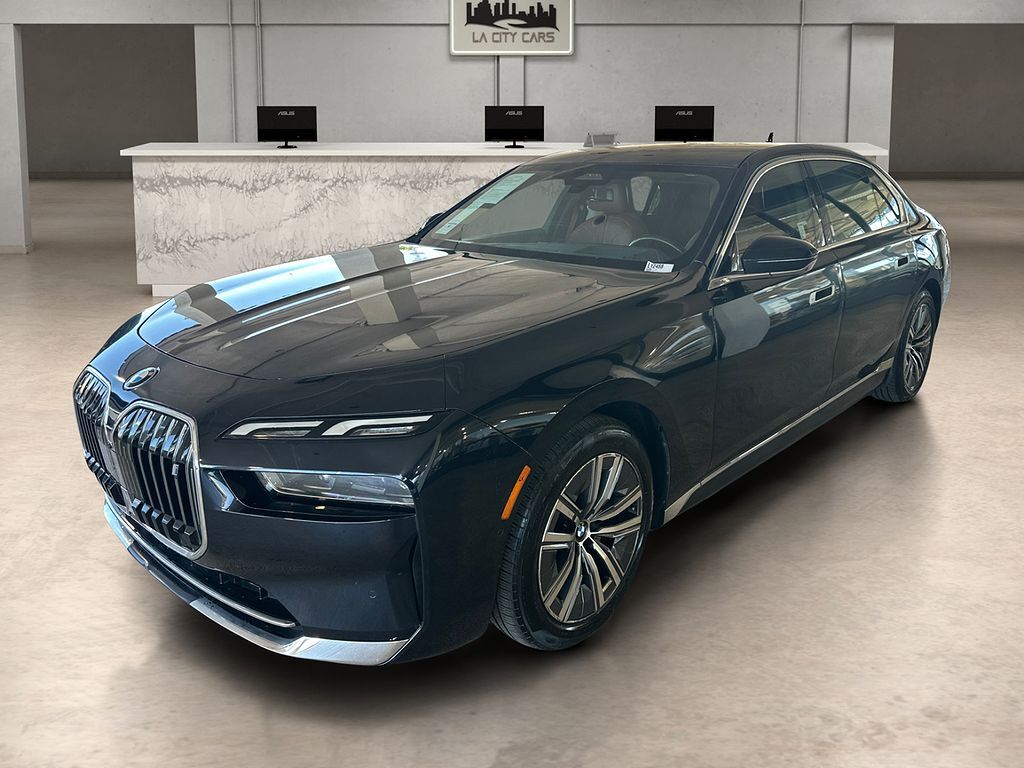 2024 BMW i7