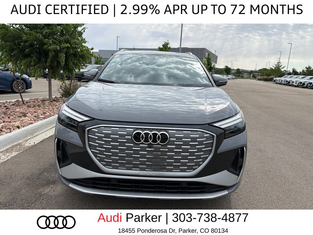 2023 Audi Q4
