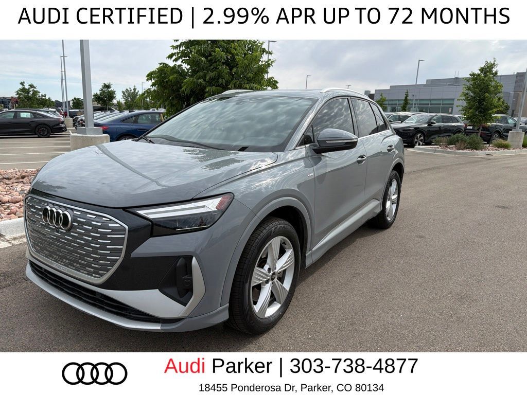 2023 AUDI Q4