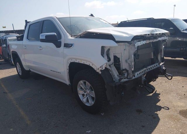2022 GMC Sierra Limited
