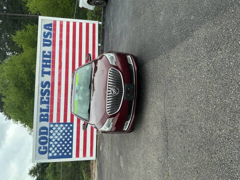 2015 BUICK LaCrosse
