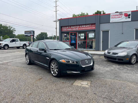 2013 JAGUAR XF