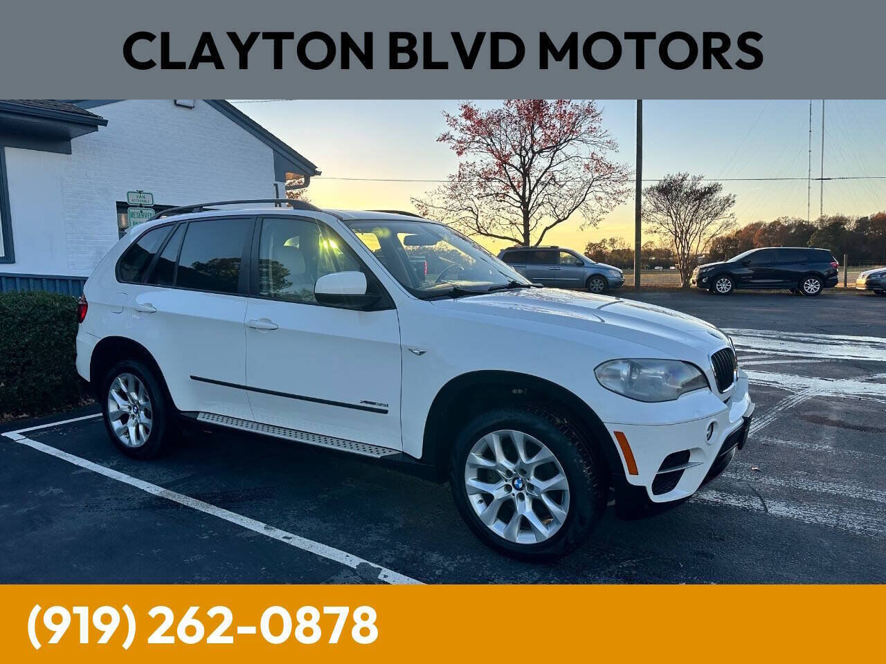 2012 BMW X5