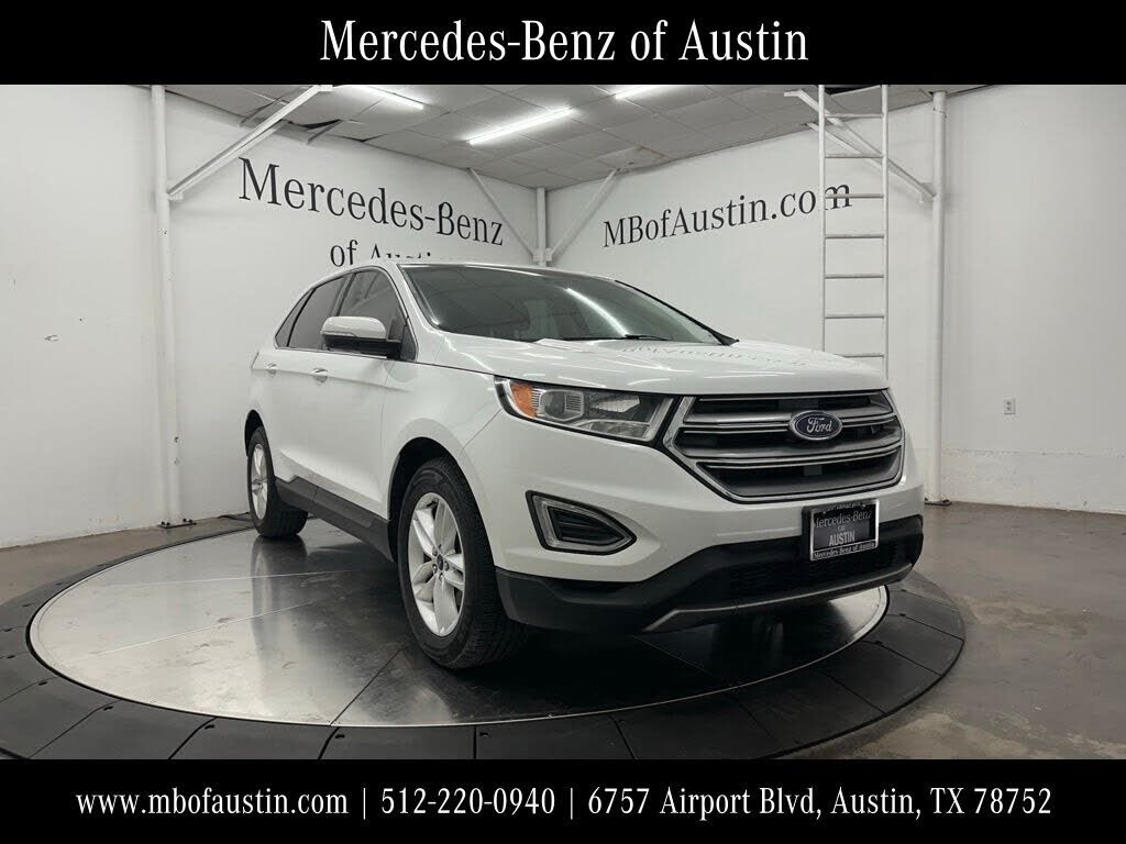 2016 FORD Edge