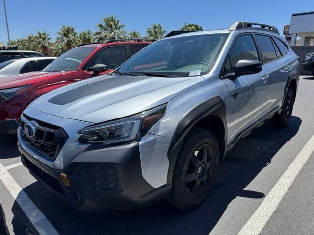 2024 SUBARU Outback