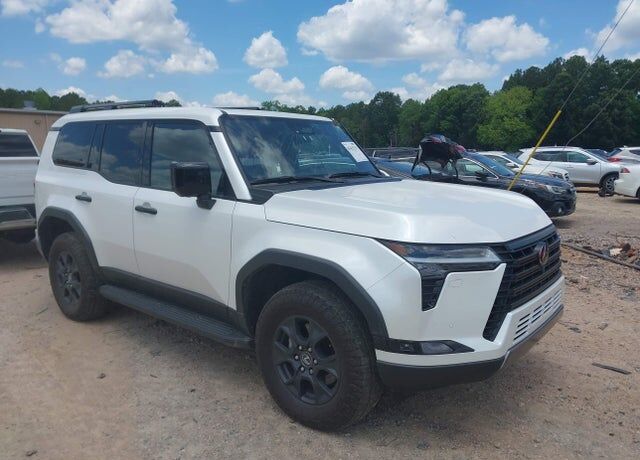 2024 LEXUS GX
