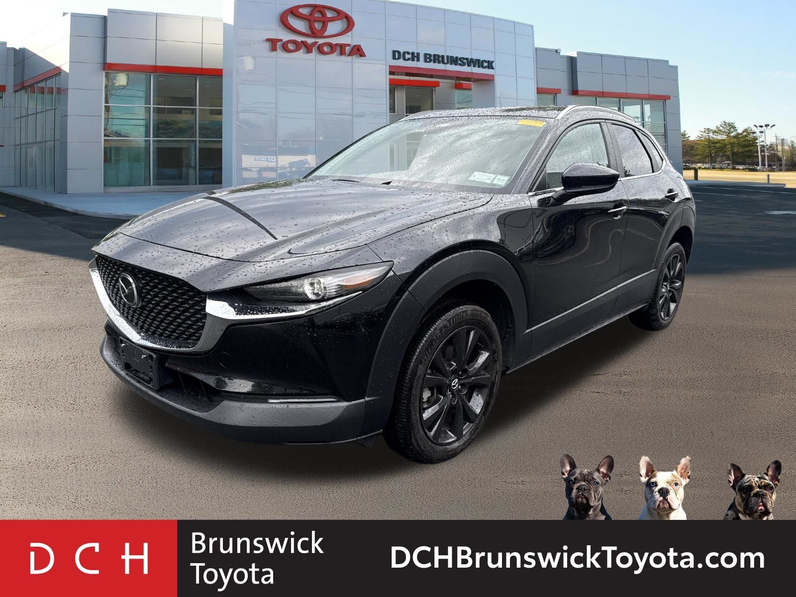 2024 MAZDA CX-30