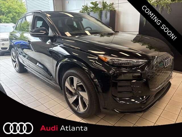 2025 Audi Q6