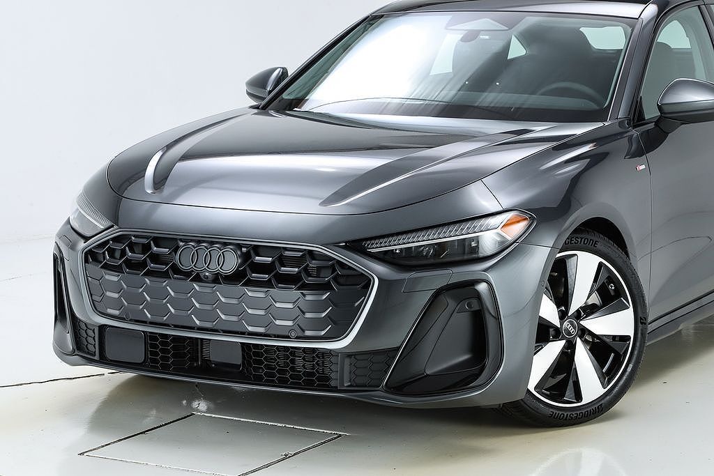 2026 Audi A5