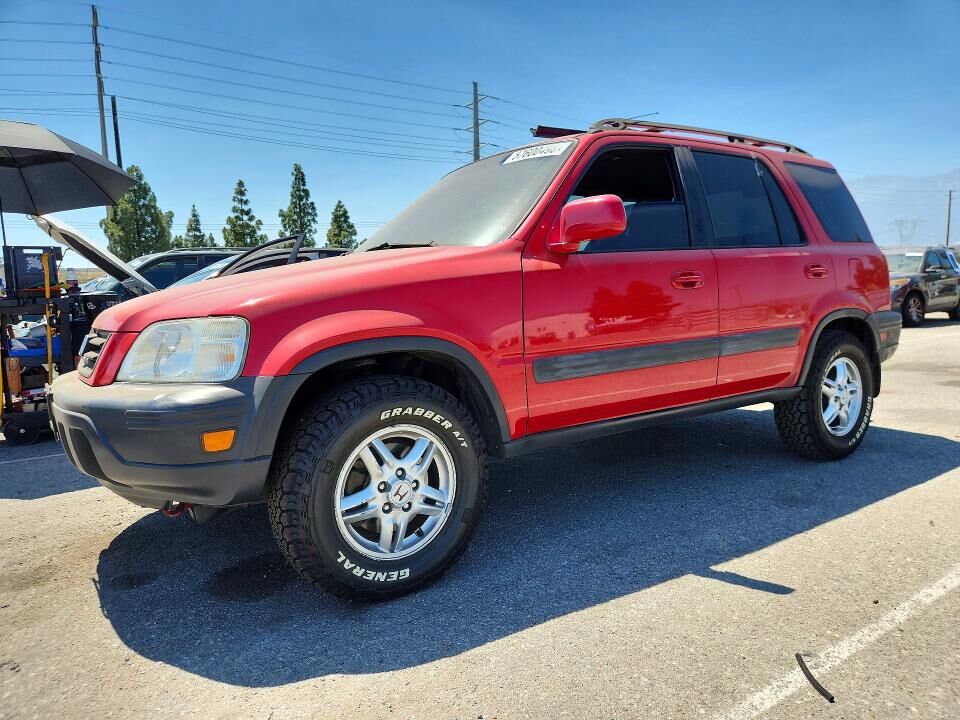 1999 HONDA CR-V