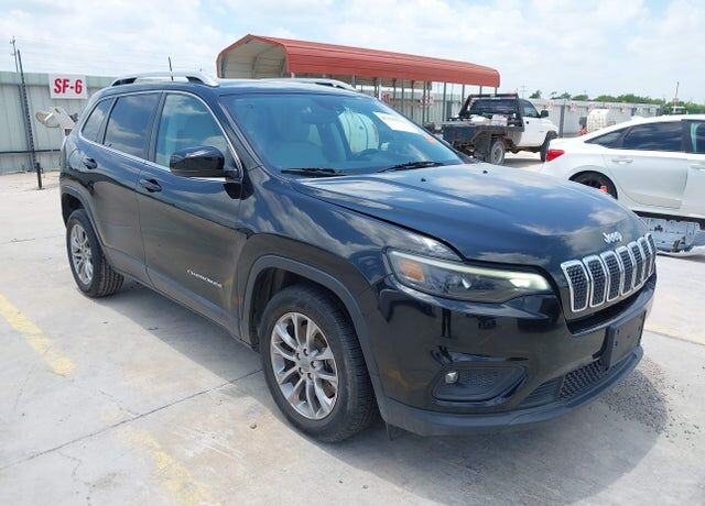 2021 JEEP Cherokee