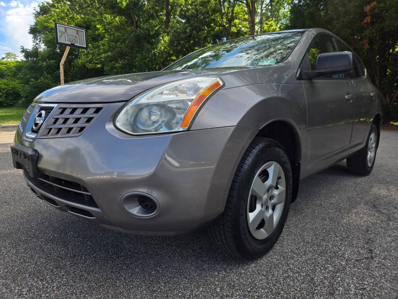 2008 NISSAN Rogue
