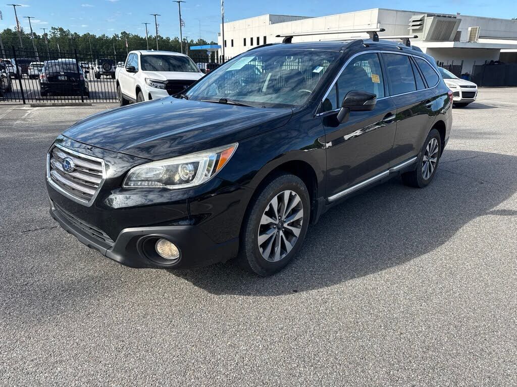 2017 SUBARU Outback
