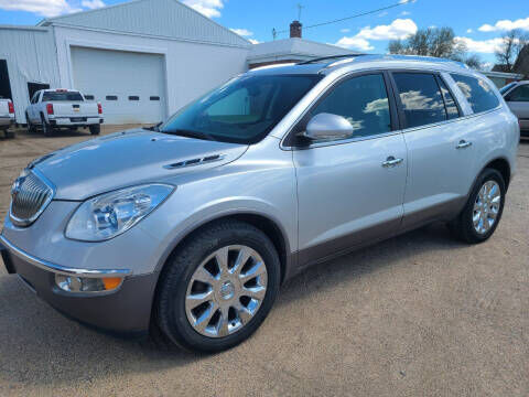 2011 BUICK Enclave