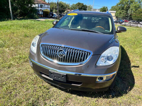 2009 BUICK Enclave