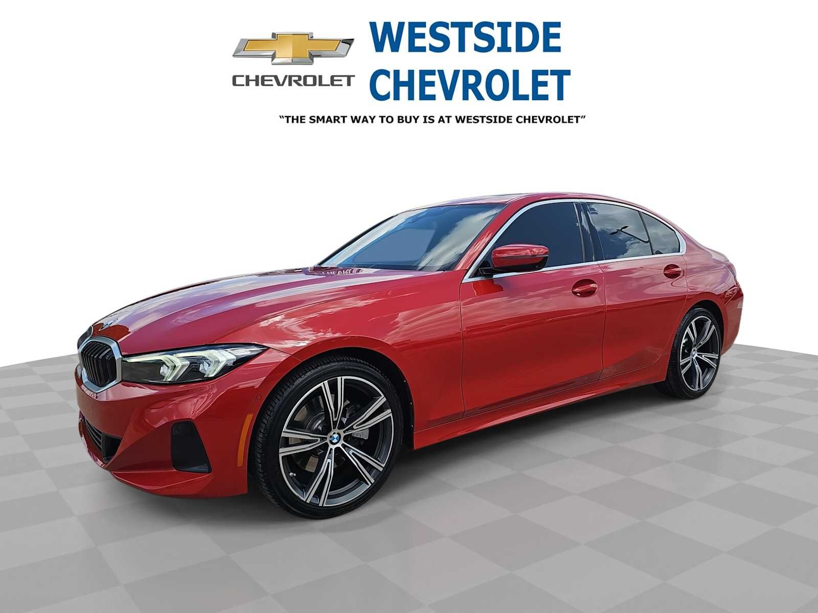 2024 BMW 3 Series
