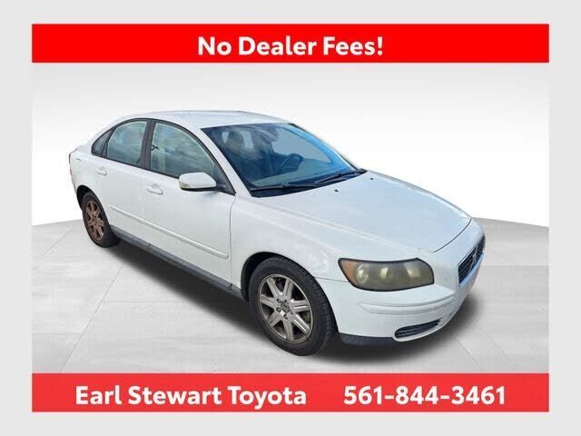 2006 VOLVO S40