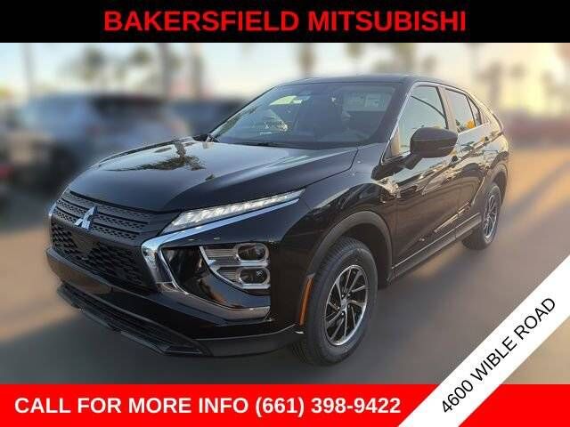 2026 MITSUBISHI ECLIPSE CROSS