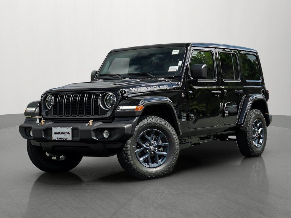 2026 JEEP Wrangler