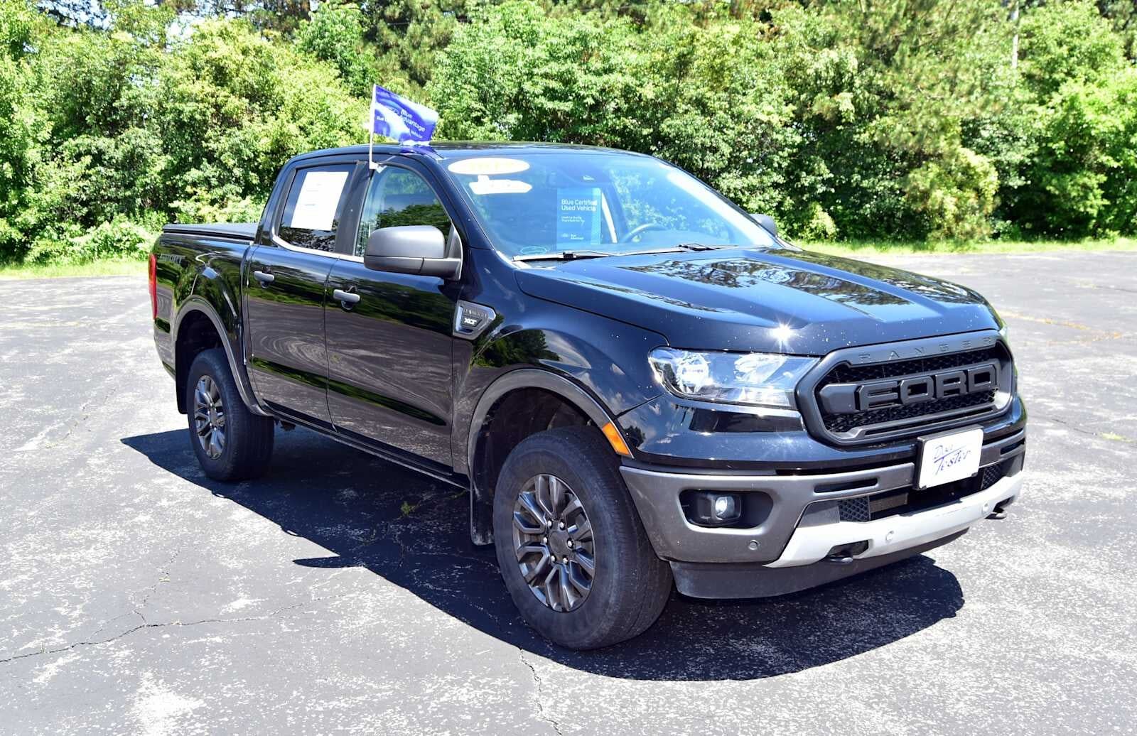 2019 FORD Ranger