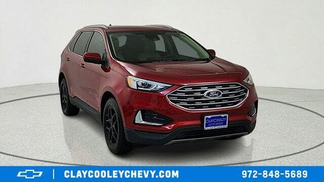2022 FORD Edge