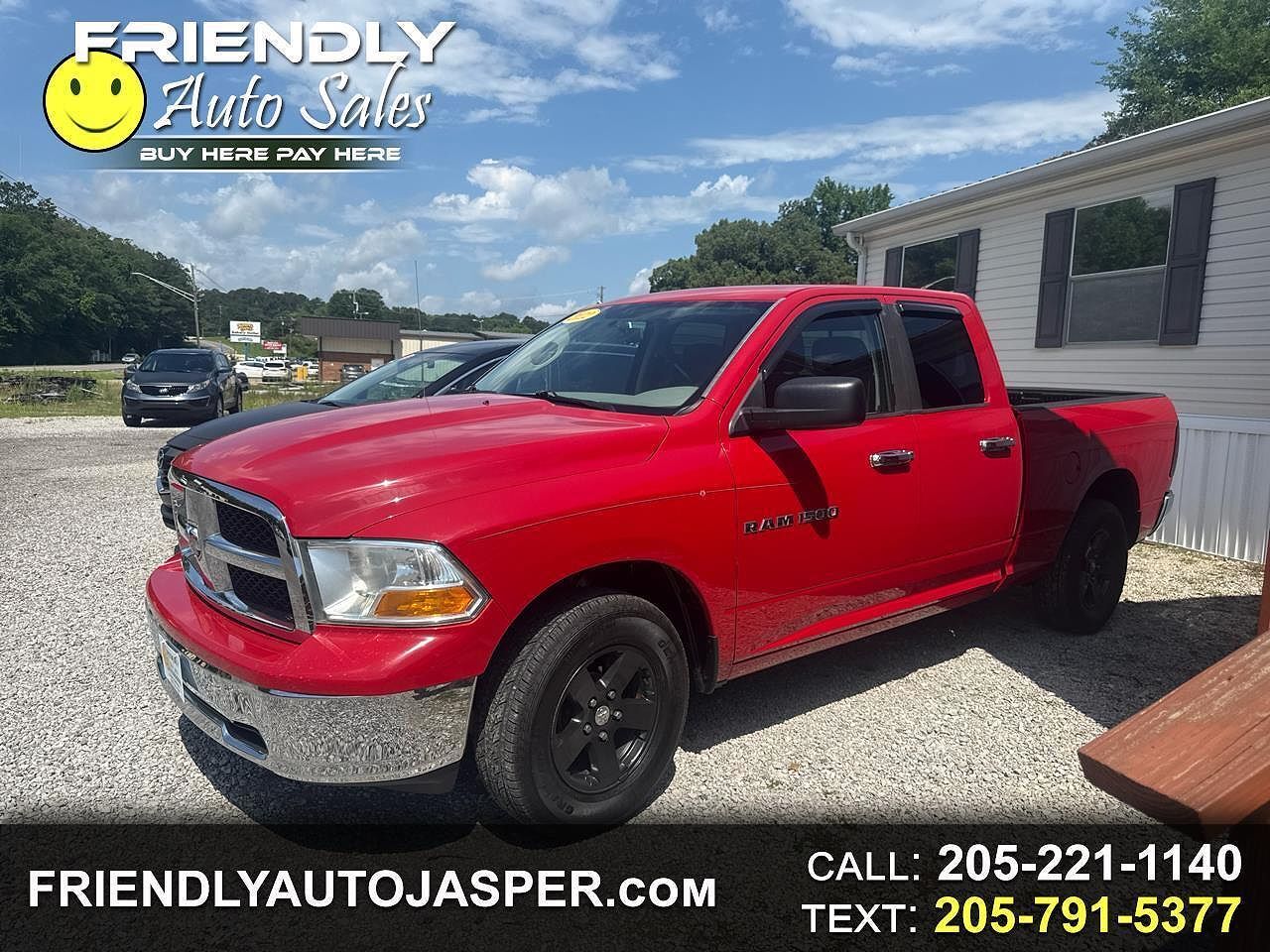 2012 DODGE Ram