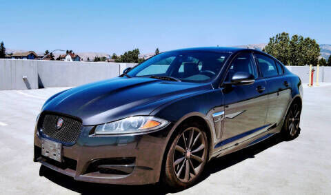 2015 JAGUAR XF