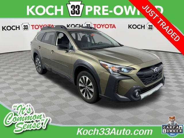 2024 SUBARU Outback