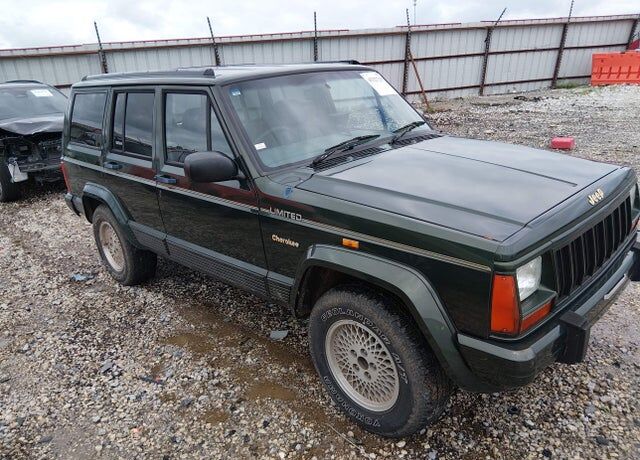 1996 JEEP Cherokee