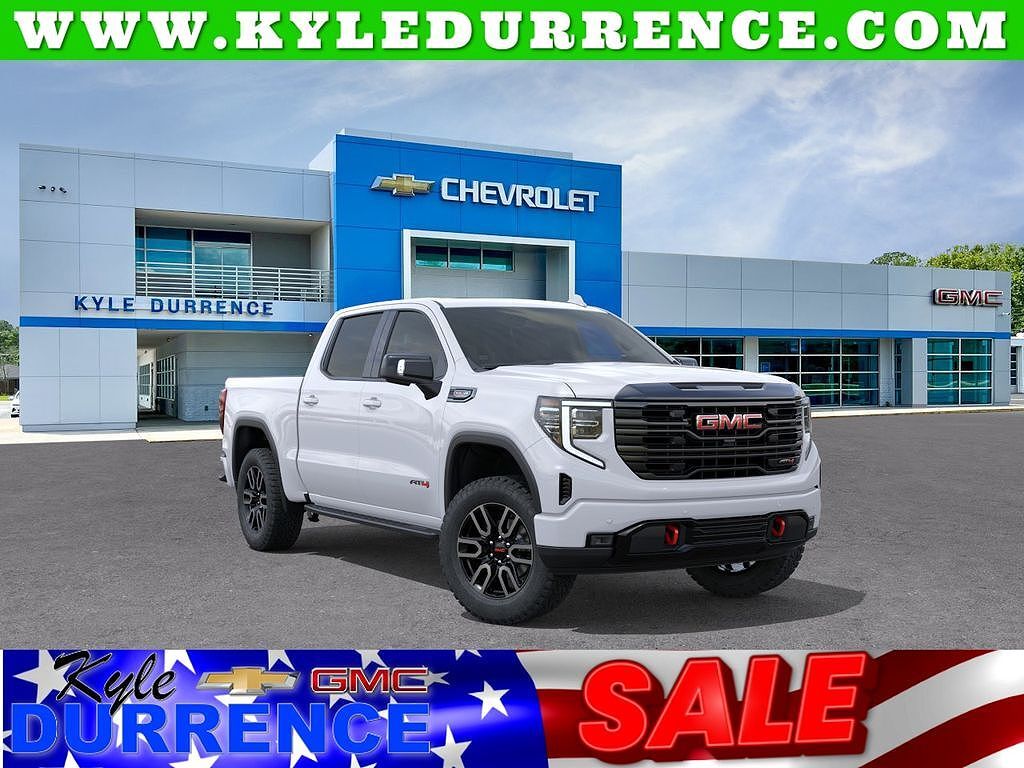 2026 GMC Sierra