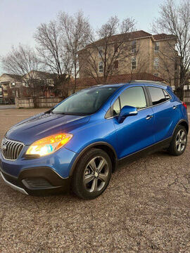 2014 BUICK Encore