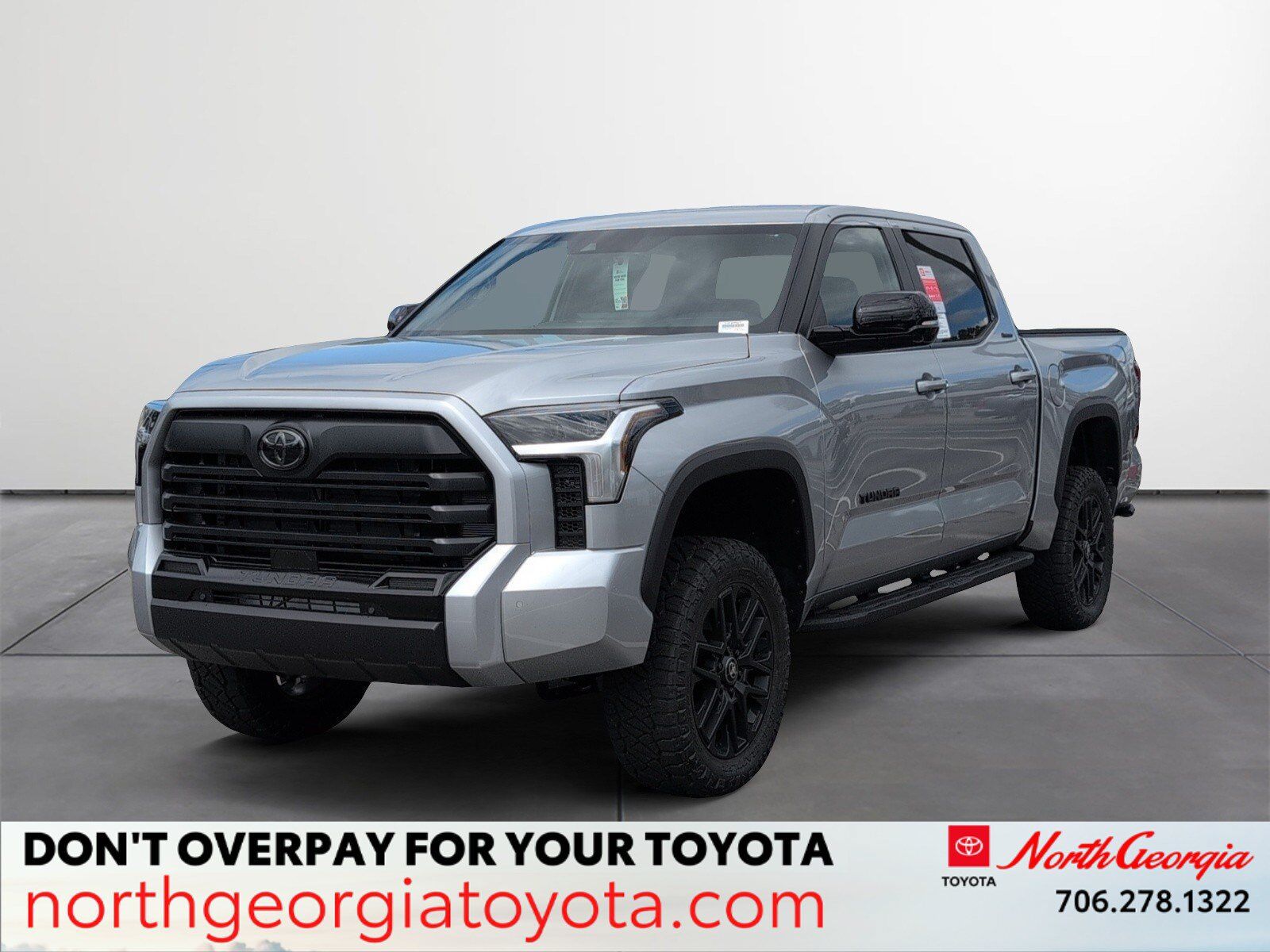 2026 TOYOTA Tundra