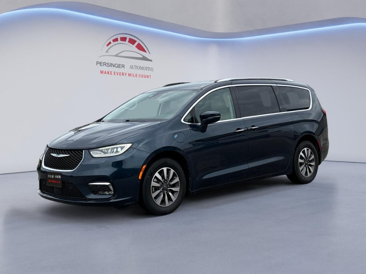 2021 CHRYSLER Pacifica