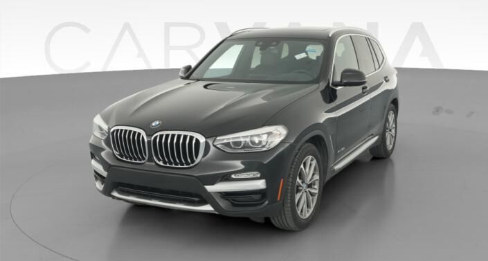 2018 BMW X3
