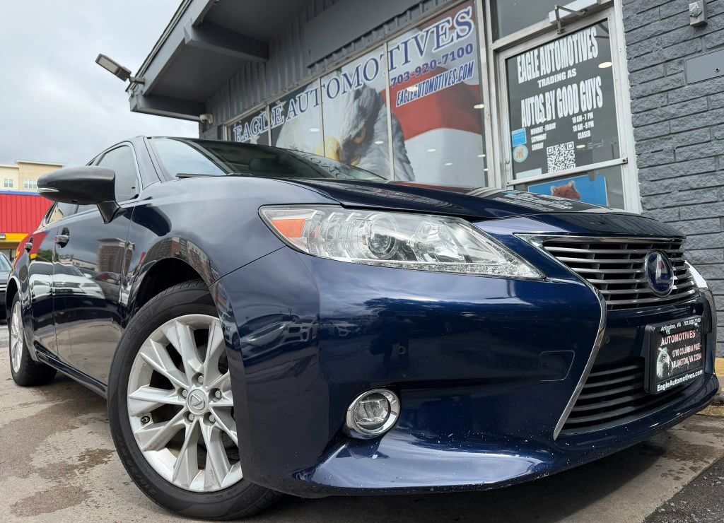 2014 LEXUS ES
