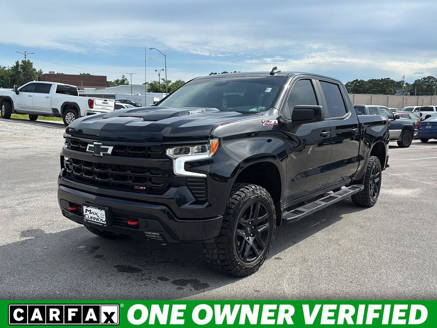2025 CHEVROLET Silverado