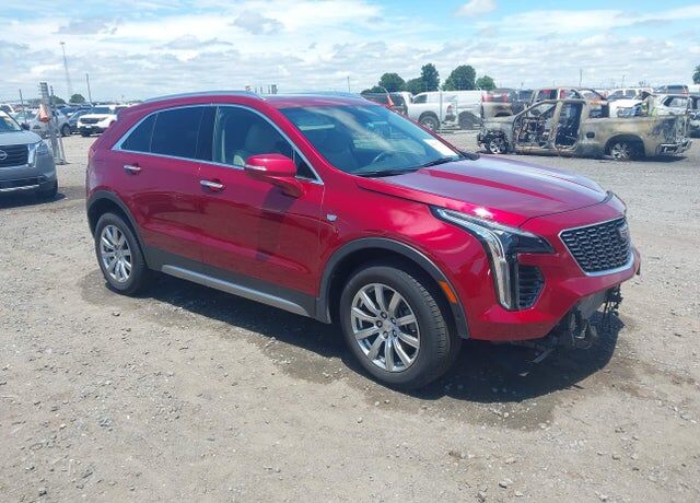 2019 CADILLAC XT4