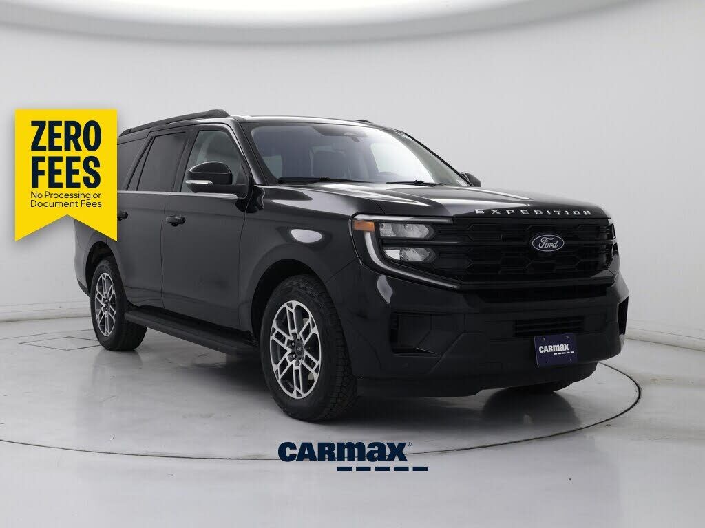 2025 FORD Expedition