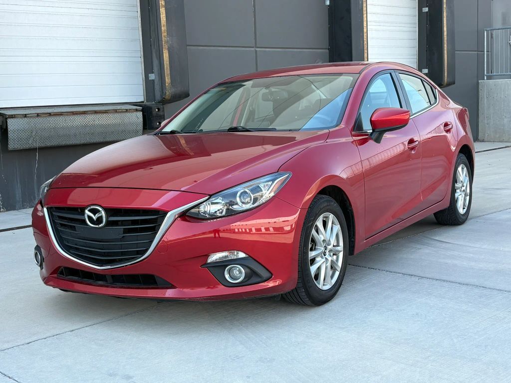 2014 MAZDA Mazda3