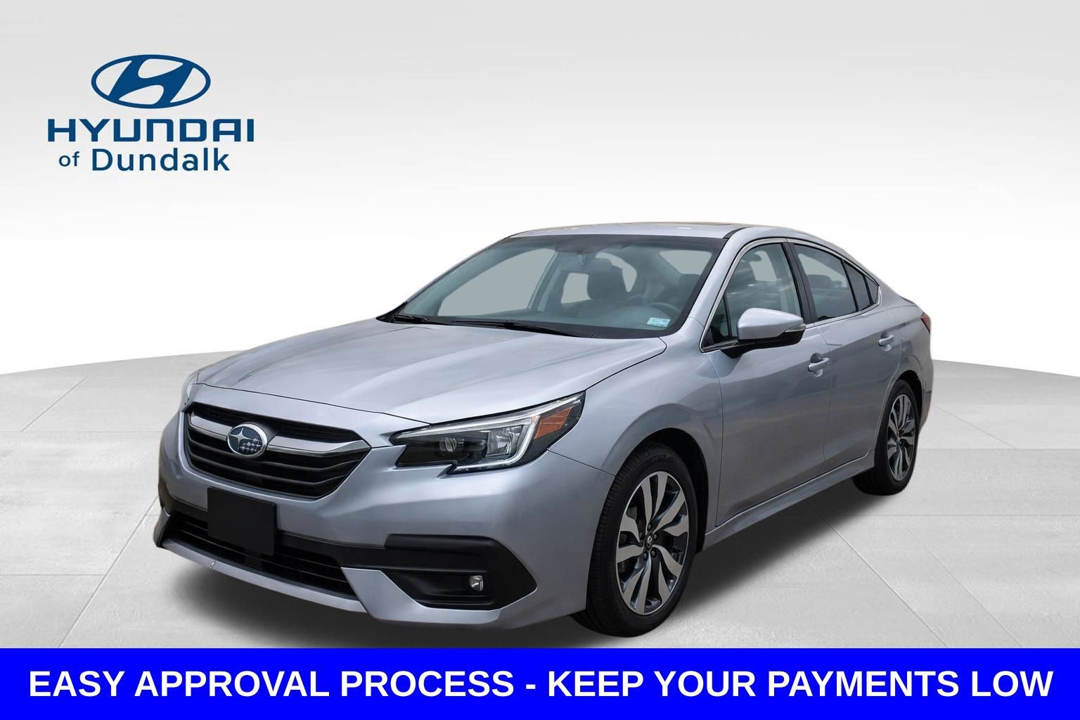 2024 SUBARU Legacy