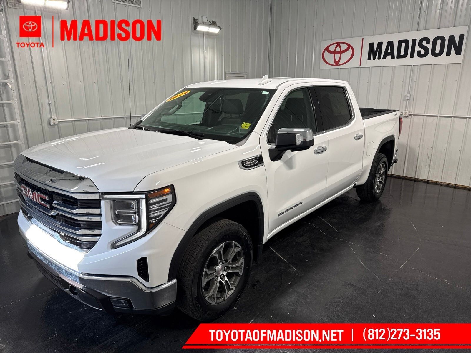 2024 GMC Sierra
