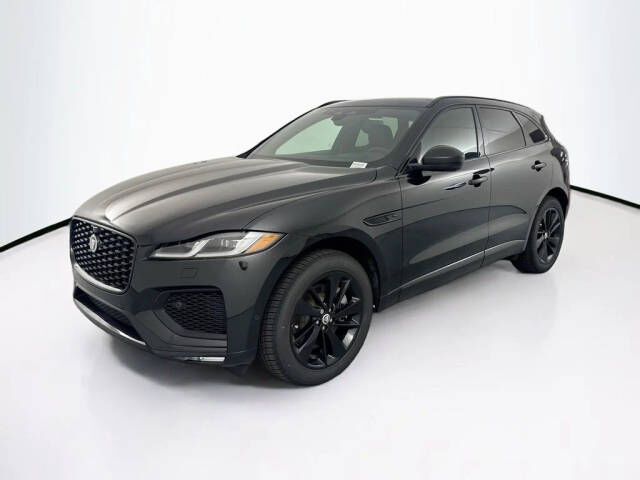 2026 JAGUAR F-Pace